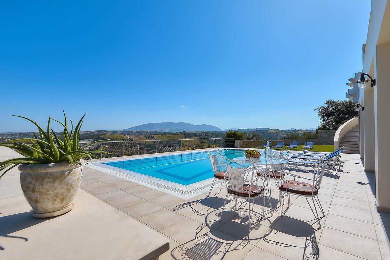 Villa Ginger Voutes Exterior foto