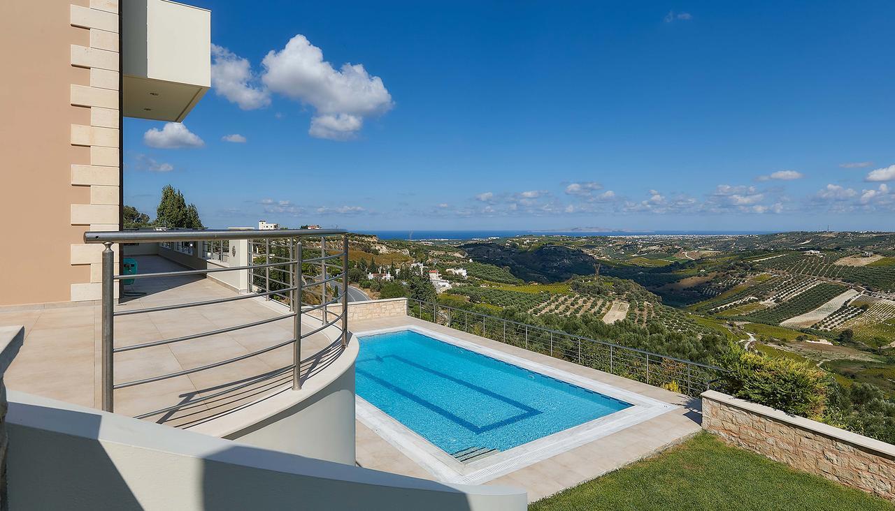 Villa Ginger Voutes Exterior foto