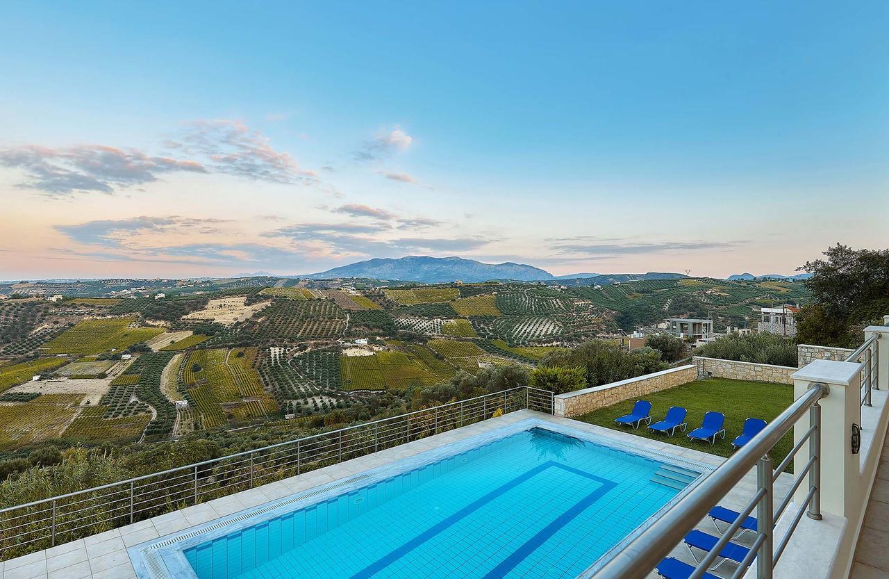 Villa Ginger Voutes Exterior foto