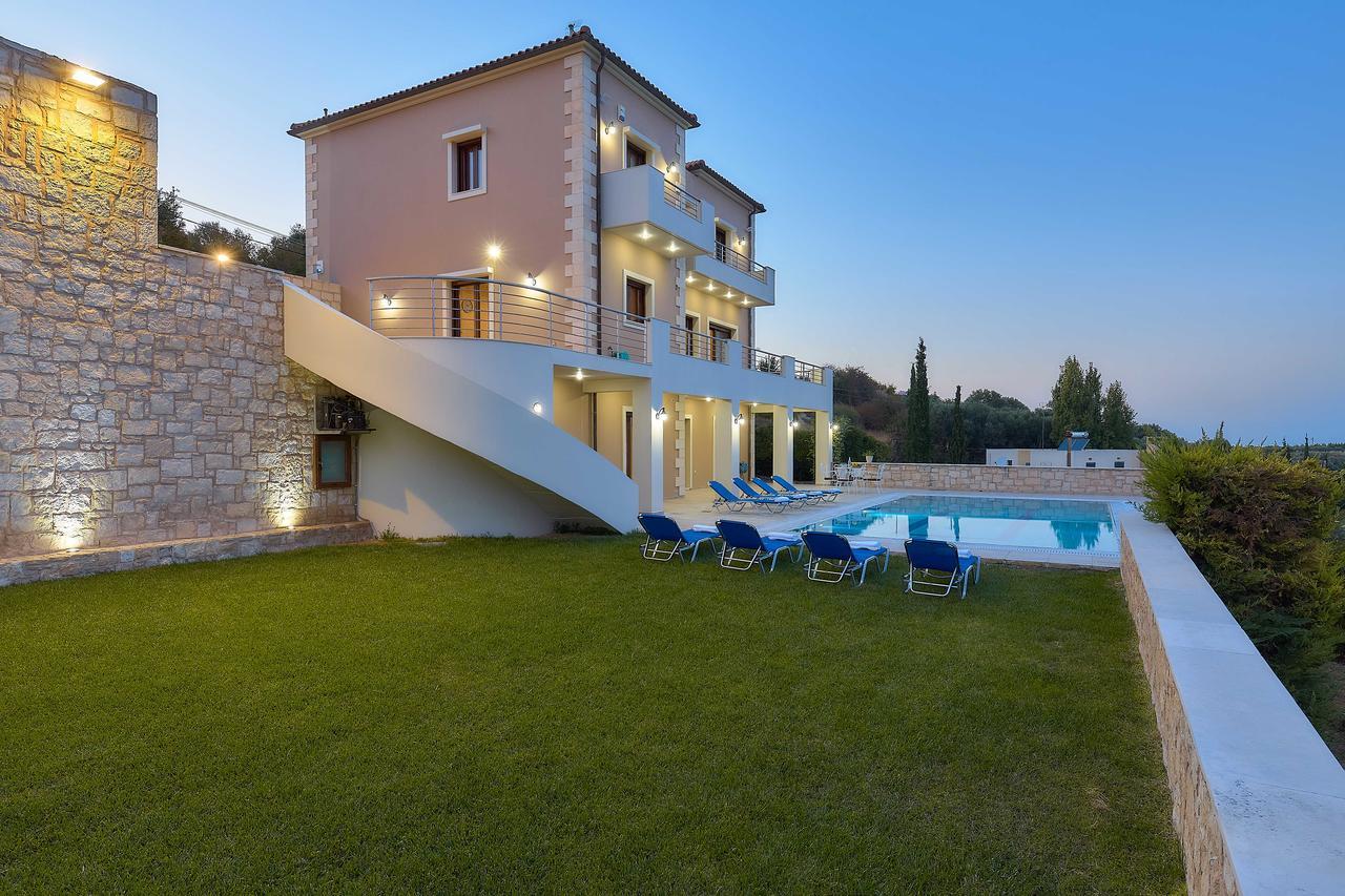Villa Ginger Voutes Exterior foto