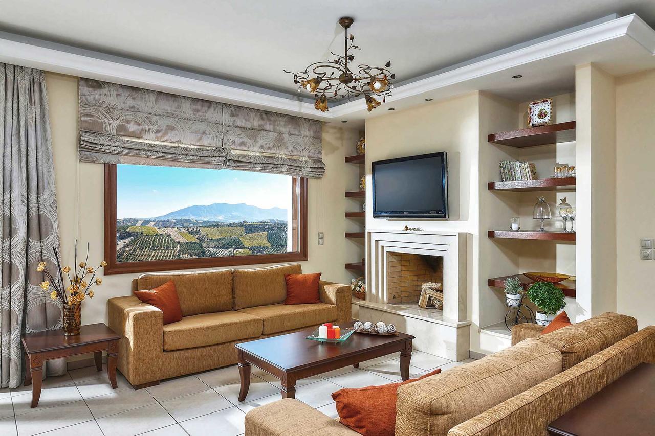 Villa Ginger Voutes Exterior foto