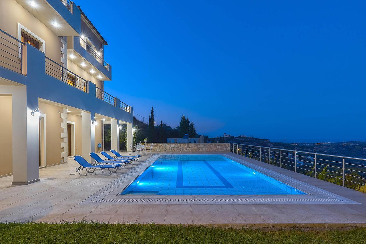 Villa Ginger Voutes Exterior foto