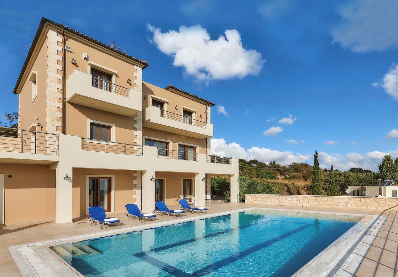 Villa Ginger Voutes Exterior foto