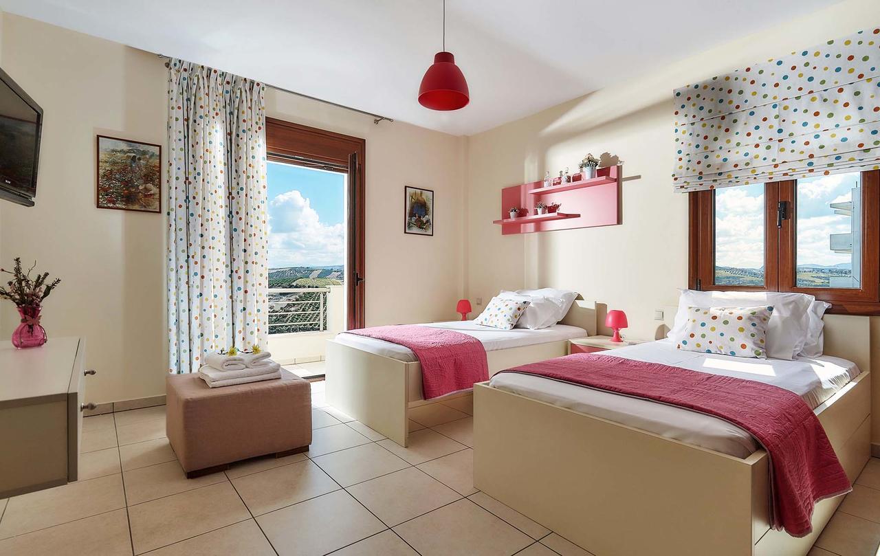 Villa Ginger Voutes Exterior foto