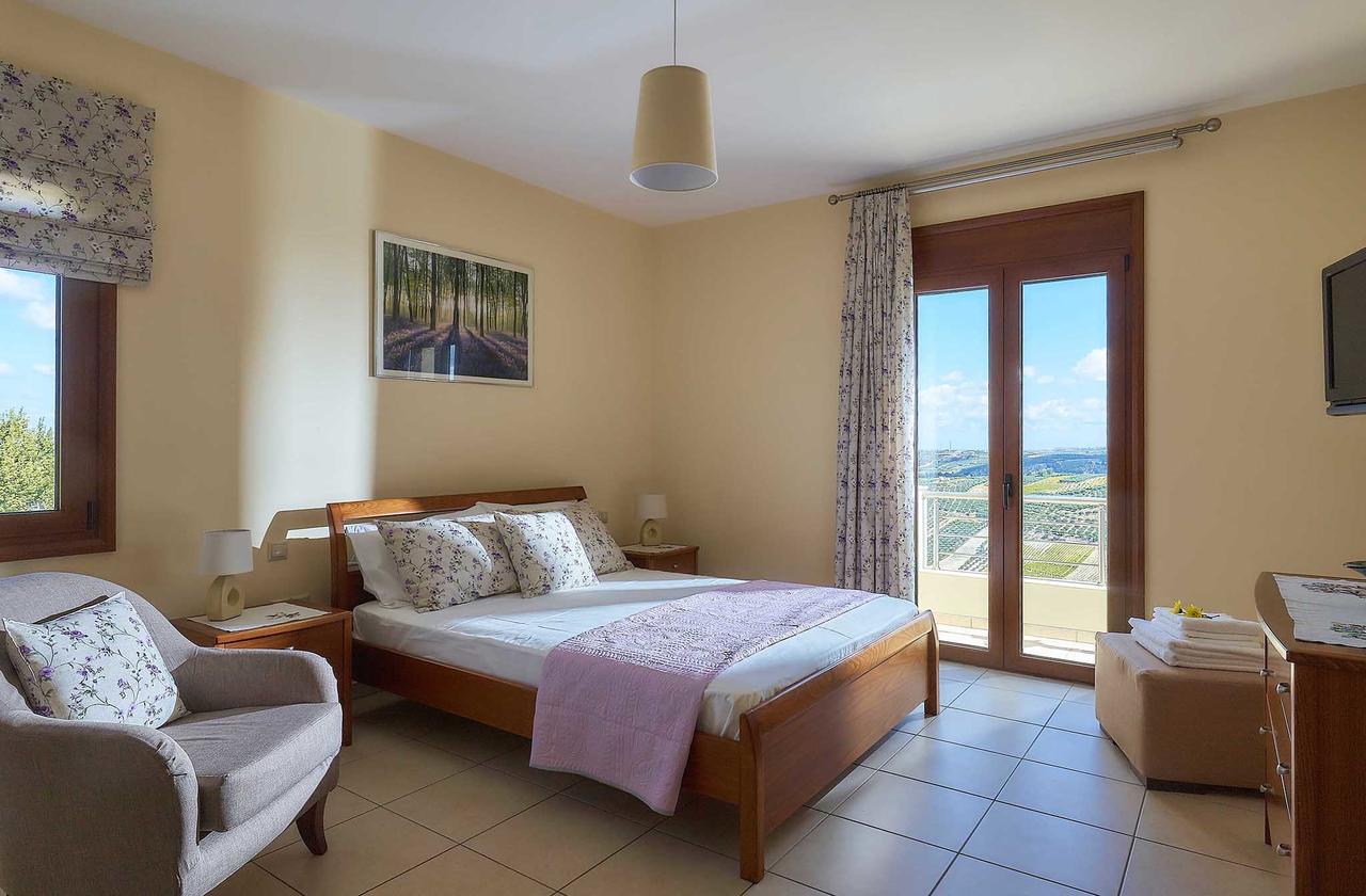 Villa Ginger Voutes Exterior foto