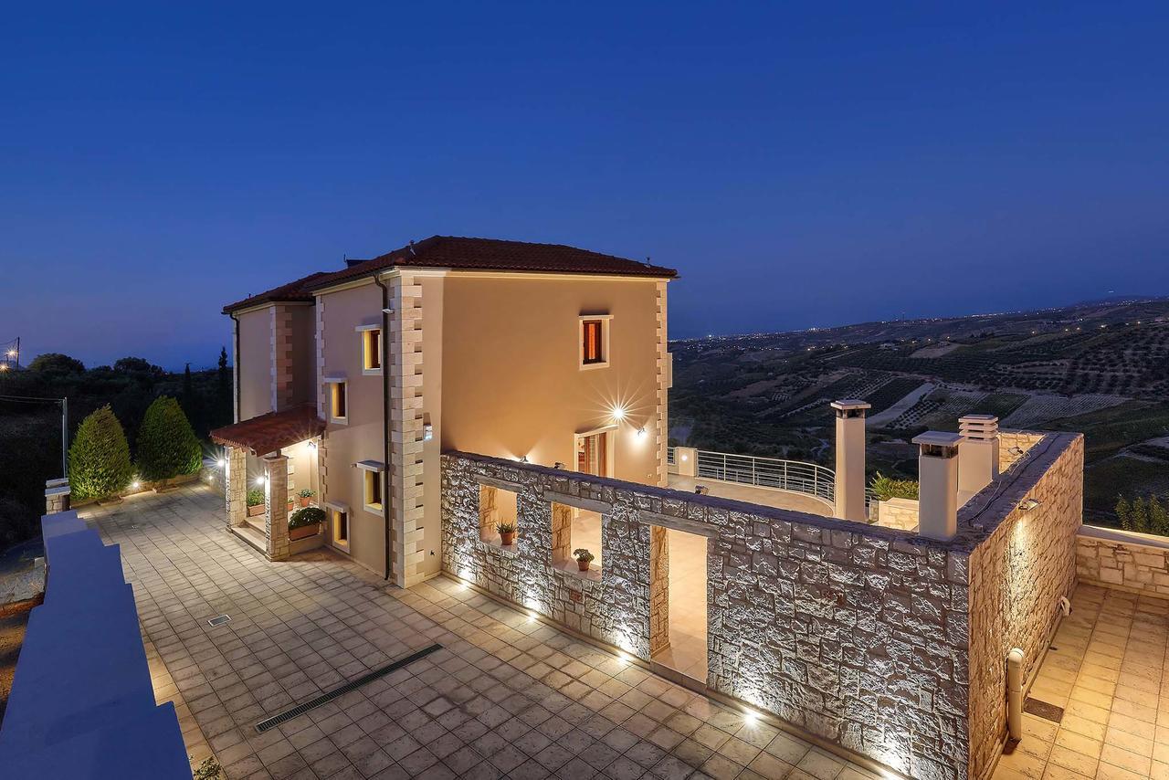 Villa Ginger Voutes Exterior foto