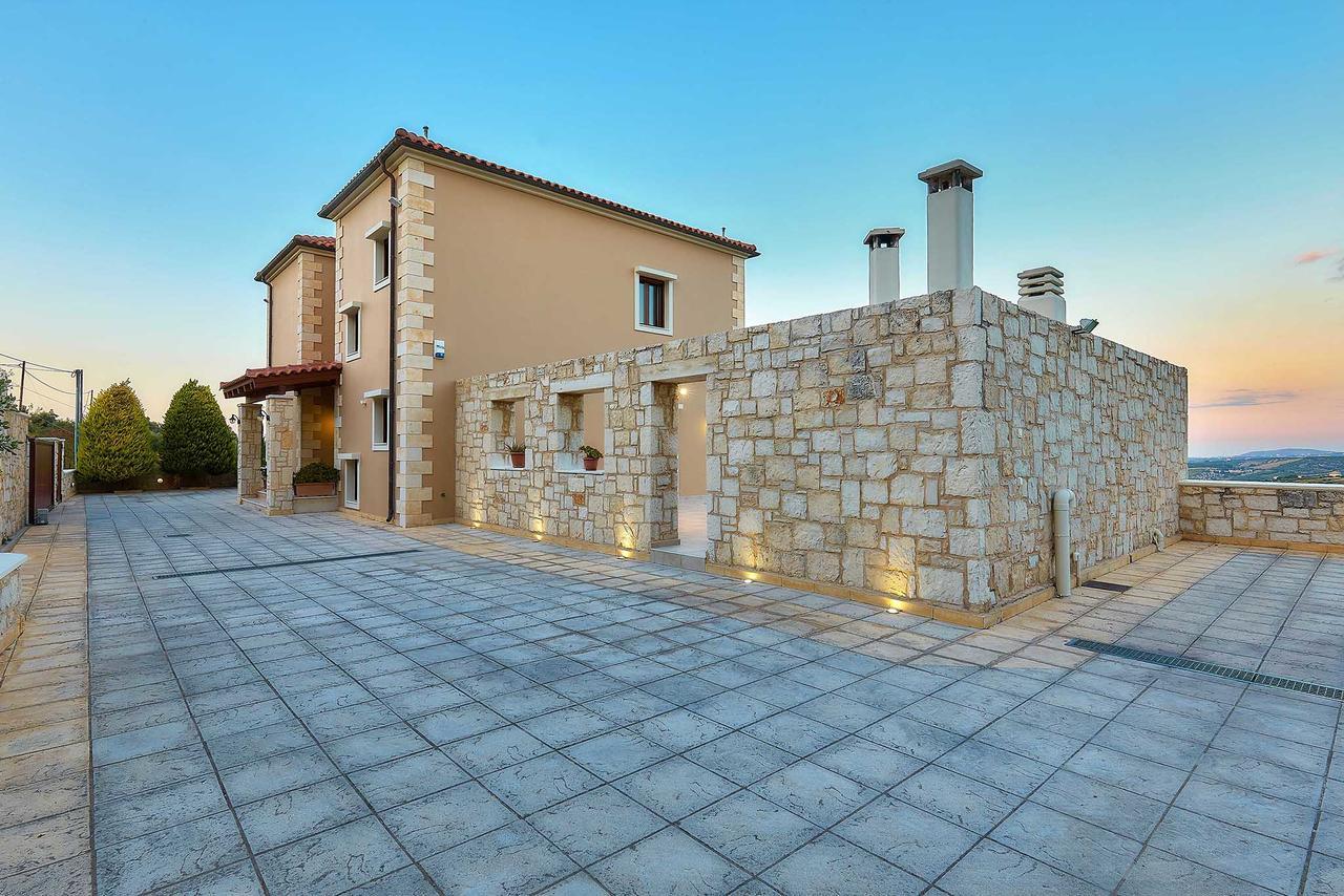 Villa Ginger Voutes Exterior foto
