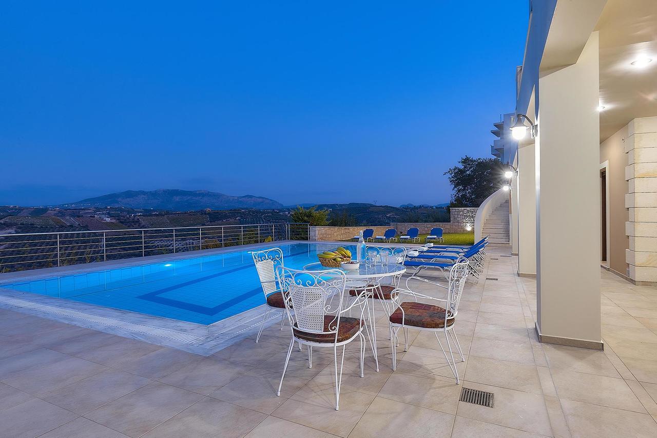 Villa Ginger Voutes Exterior foto