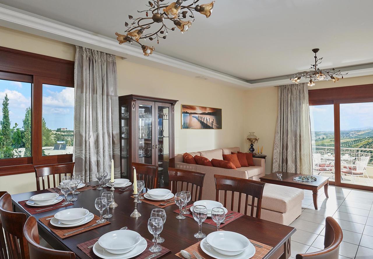 Villa Ginger Voutes Exterior foto